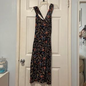 O’Neill tie back dress